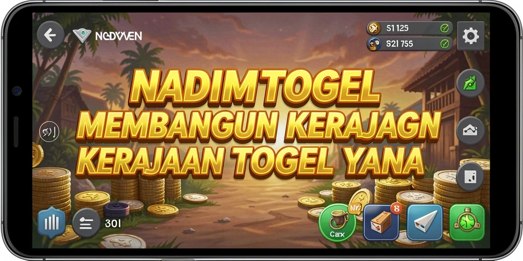 Tampilan menarik gameplay Tycoon di NADIMTOGEL.